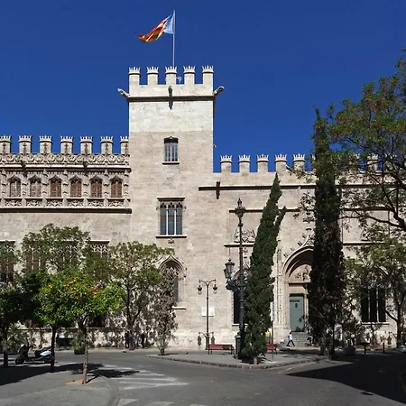 Apartment Preciosos En El Carmen