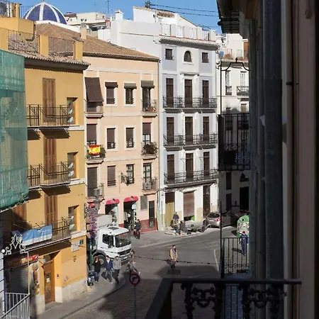 Apartment Preciosos En El Carmen