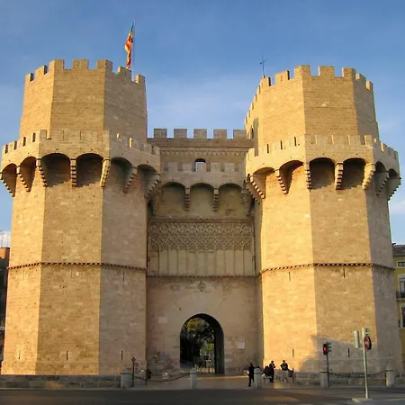 Preciosos En El Carmen Apartment Valencia