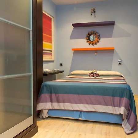 Preciosos En El Carmen Apartament