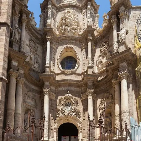 Preciosos En El Carmen Apartment Valencia