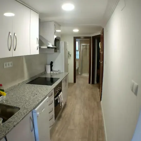 Preciosos En El Carmen Apartment *