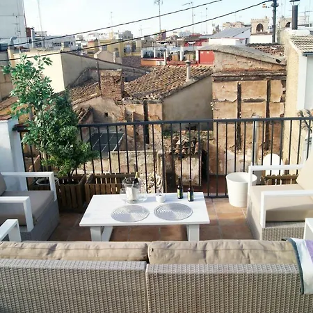 Preciosos En El Carmen Apartment *