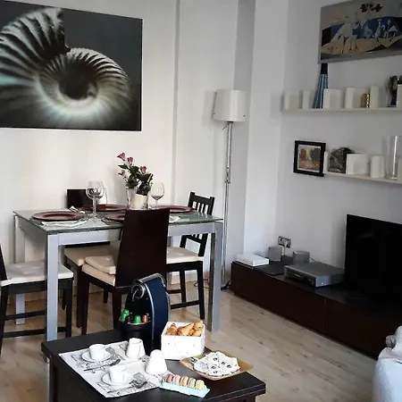 Apartament Preciosos En El Carmen *