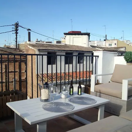 Preciosos En El Carmen Apartament *
