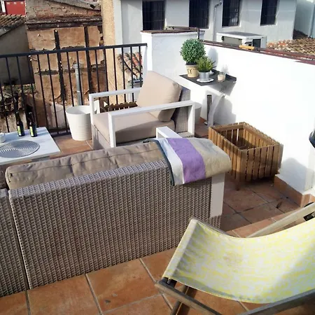 Apartament Preciosos En El Carmen Walencja