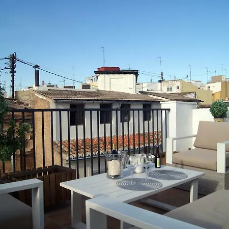 Apartment Preciosos En El Carmen *