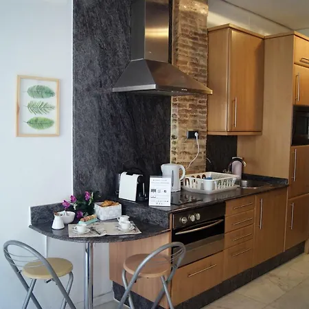 Apartament Preciosos En El Carmen