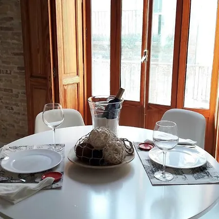 Preciosos En El Carmen Apartament Walencja