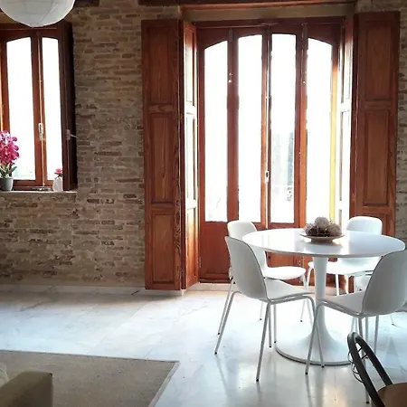 Preciosos En El Carmen Apartment