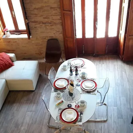 Preciosos En El Carmen Apartment *