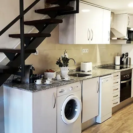 Apartment Preciosos En El Carmen