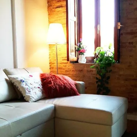 Preciosos En El Carmen Apartament Walencja