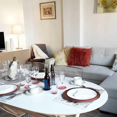 Apartament Preciosos En El Carmen