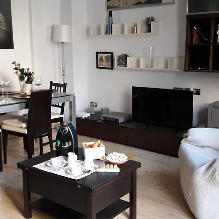 Preciosos En El Carmen Apartment