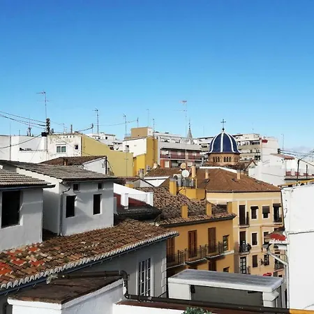 Preciosos En El Carmen Appartement Valence