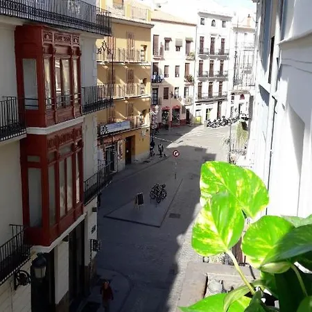 Appartement Preciosos En El Carmen *